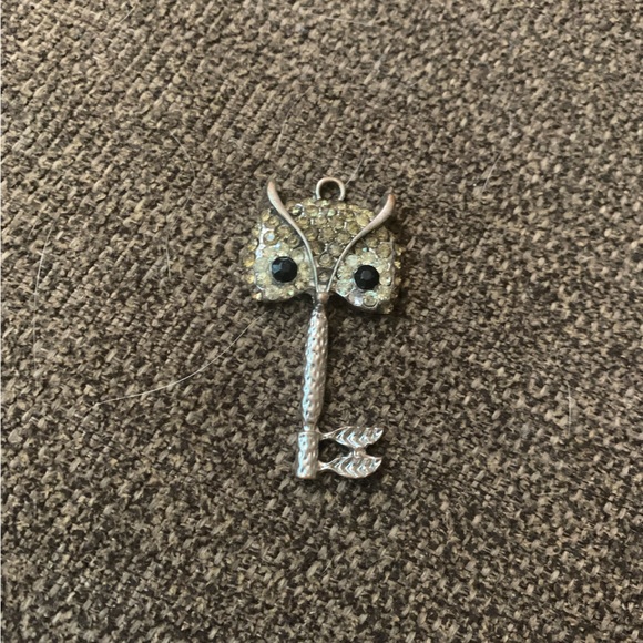 Owl Key Pendant - Picture 1 of 1